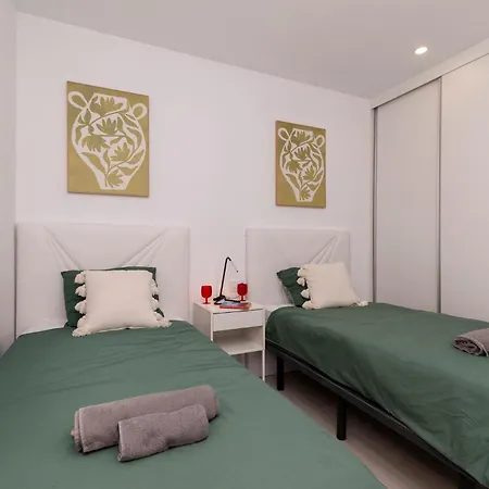 Appartamento Tranquil 2 Bedroom Costa Adeje (Tenerife)